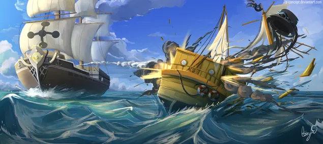 Kebebasan - Kerajaan Goa 4K kertas dinding