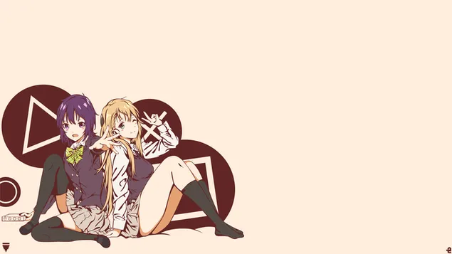 游戏玩家！ 4K 壁纸