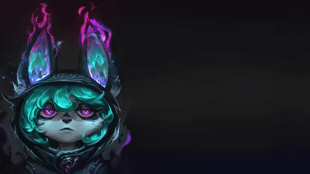 El Gloomist 'Vex' : League of Legends (LOL)