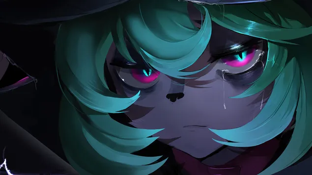 Gloomist „Vex“ | (LOL) Legendų lyga 4K ekrano užsklanda