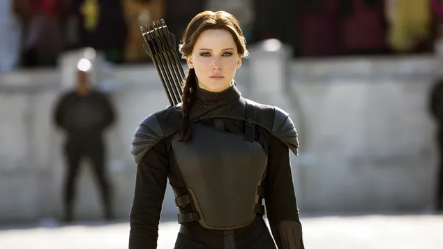 The Hunger Games - Mockingjay (Katniss Everdeen) download