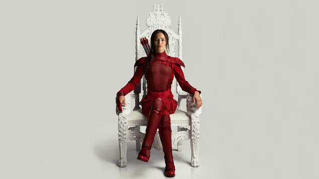 The Hunger Games: Mockingjay (del 2) - Katniss Everdeen download