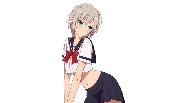 دختران بت استاد سیندرلا - آناستازیا کاغذدیواری  4K