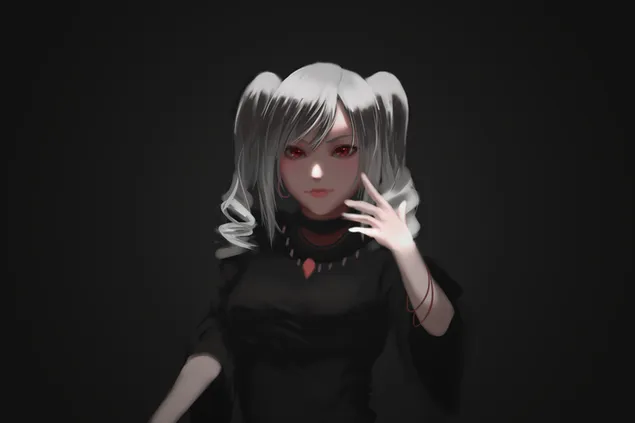 دختران بت استاد سیندرلا - رانکو کانزاکی کاغذدیواری  2K