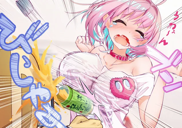 The Idol Master Girls Cindrella - Riamu Yumemi کاغذدیواری  2K