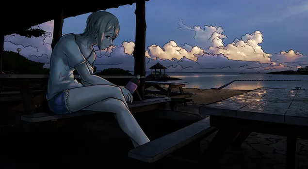 دختران بت استاد سیندرلا - سیوکو شیومی کاغذدیواری  HD