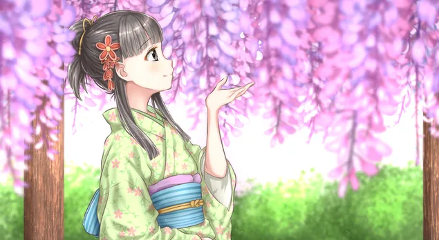 The iDOLM@STER: Cinderella Girls - Sae Kobayakawa کاغذدیواری  4K