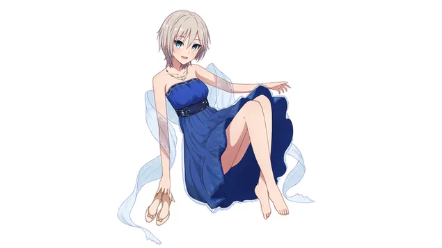 偶像大师灰姑娘女孩：阿纳斯塔西娅 4K 壁纸