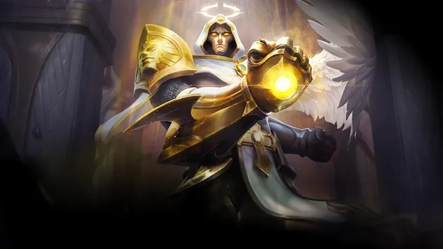 Insentient 'Aldous' - Mobile Legends (ML)