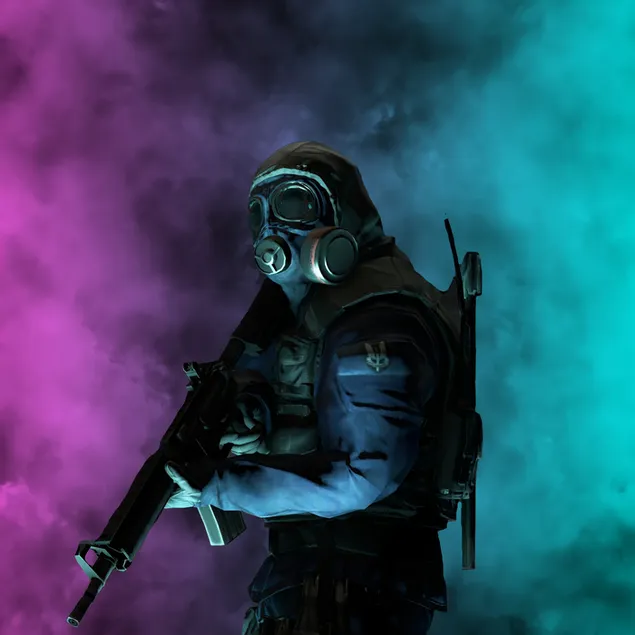 Вмешательство 4K обои