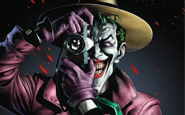 Ilustrasi Joker unduhan