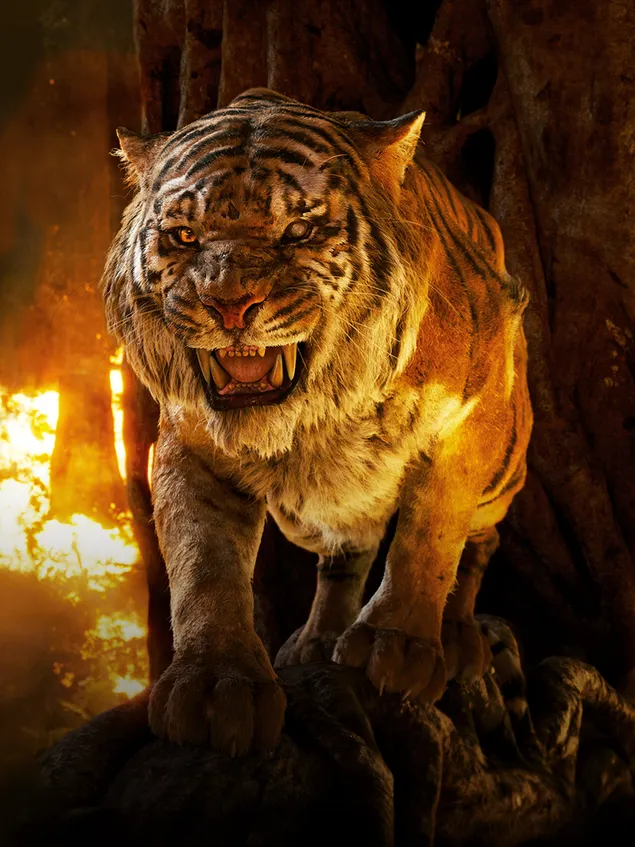 De Jungle Book-film - Shere Khan download