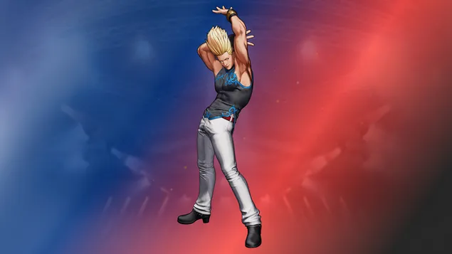 ملك المقاتلين الخامس عشر - بنيمارو نيكايدو 4K خلفية