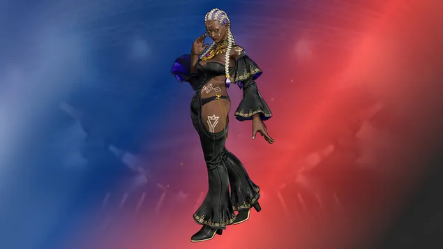 kralj borcev xv - dolores prenos