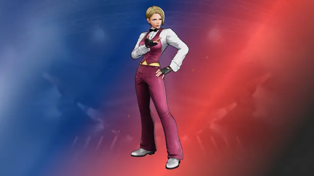 the king of fighters xv - vua tai xuong