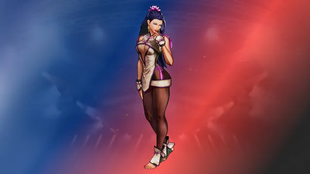 拳皇十五 - 龍 4K 壁紙