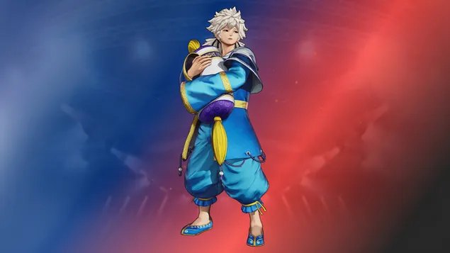 拳皇十五——冥天坤 4K 壁紙