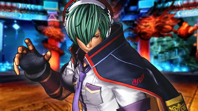 Quan Huang 15-Shun Rong  Xia Zai