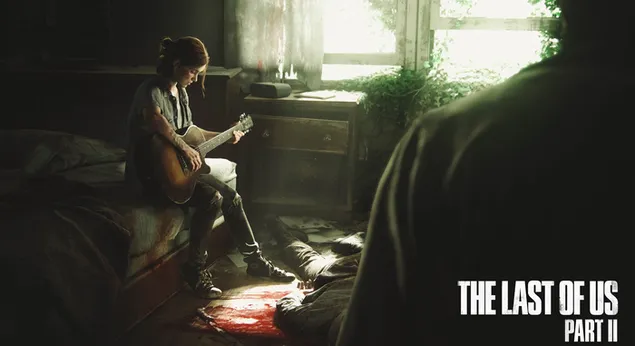 prezemete igrata the last of us - del ii