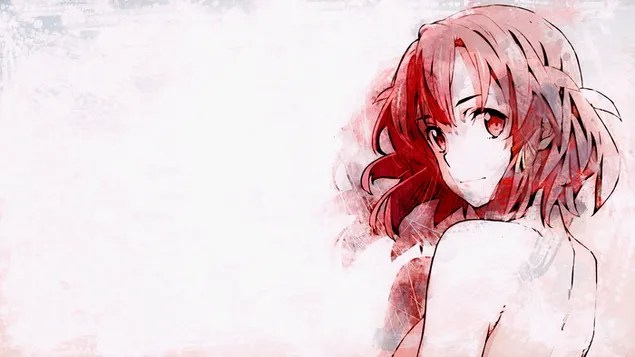 The last witch "Izetta" 4K wallpaper