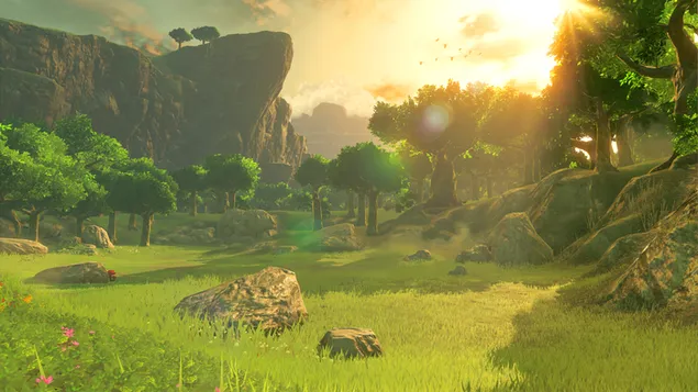 The Legend of Zelda: Breath of the Wild download