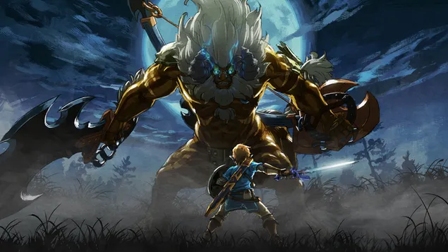 The Legend of Zelda: Breath of the Wild - The Master Trials download