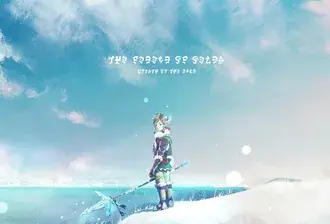젤다의 전설 - 브레스 오브 더 와일드 2K 배경화면