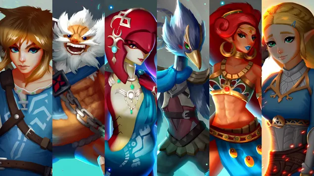 the legend of zelda download