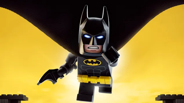 The lego batman movie
