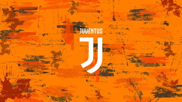 ta logo fhoireann peile juventus san iodail foirne sraitheach a in oraiste ioslodail