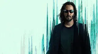 the matrix resurrections - keanu reeves come 'neo'