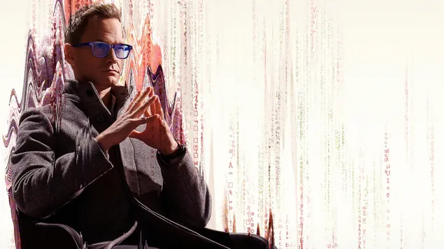 The Matrix Resurrections - Neil Patrick Harris 2K bakgrund