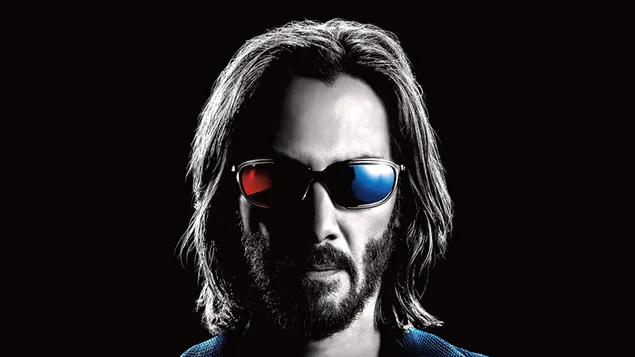 Matriks Kebangkitan | Neo 'Keanu Reeves'