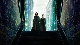 the matrix resurrections - neo con trinity