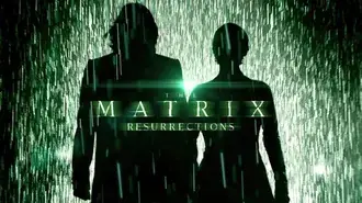 il poster ufficiale di matrix resurrections