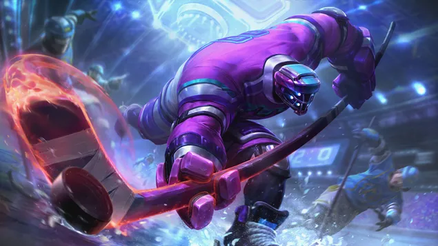 the mighty 'jax' (reelaboracio) - league of legends (lol) baixada