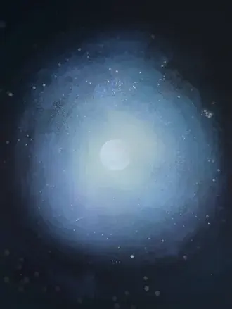 Tapeta Měsíc 4K