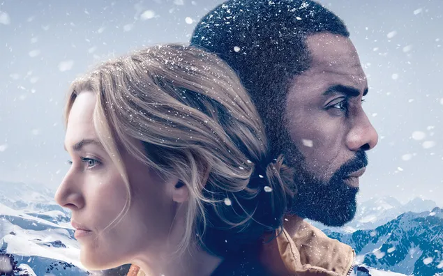 우리 사이의 산 - Dr. Ben Bass와 Alex Martin 4K 배경화면