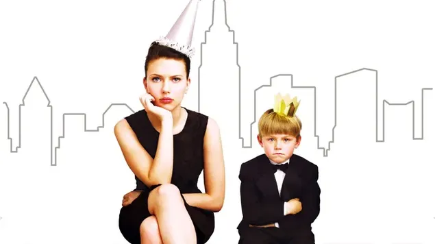 Plakat za kino prikazivanje The Nanny Diaries HD pozadina