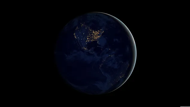 an taobh eile, ait a dtosaionn solas an lae ag leiriu, domhan dorcha. ioslodail