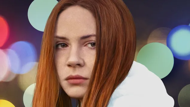 Páipéar balla Níl ach tús leis an gcóisir4K