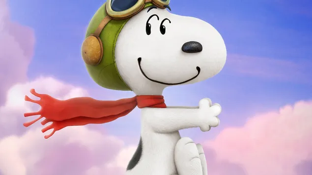 The Peanuts Movie - Snoopy