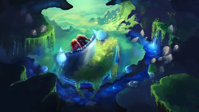 Пијанистот 4K тапет