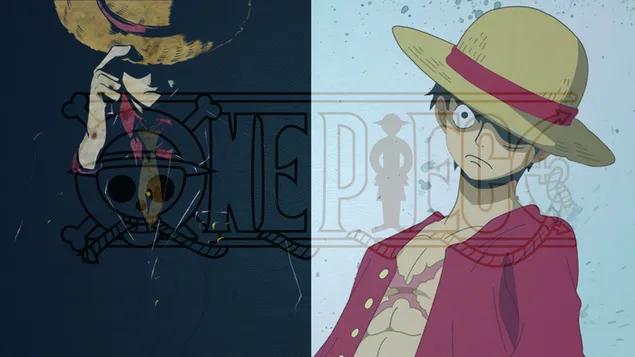 maga a kalozkiraly monkey d'luffy letoltes