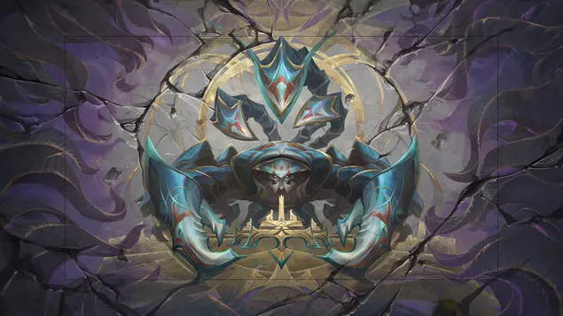 de oorspronkelijke soevereine 'skarner' - league of legends (lol) download