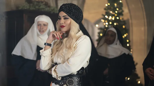 מתג הנסיכה 3: רומן את הכוכב - 'ונסה הדג'נס' 4K טפט