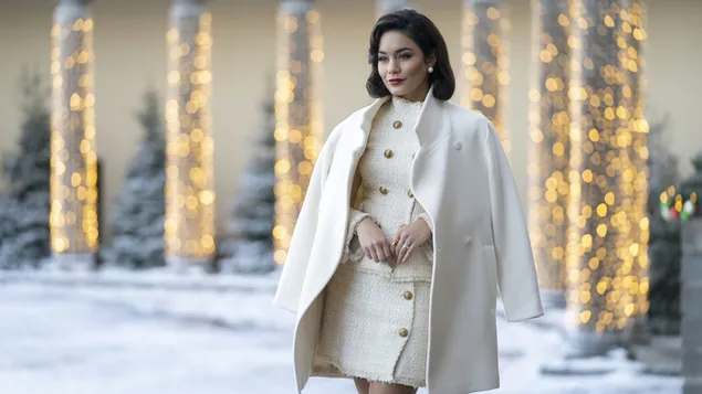 מתג הנסיכה 3: רומן את הכוכב: 'ונסה הדג'נס' 4K טפט