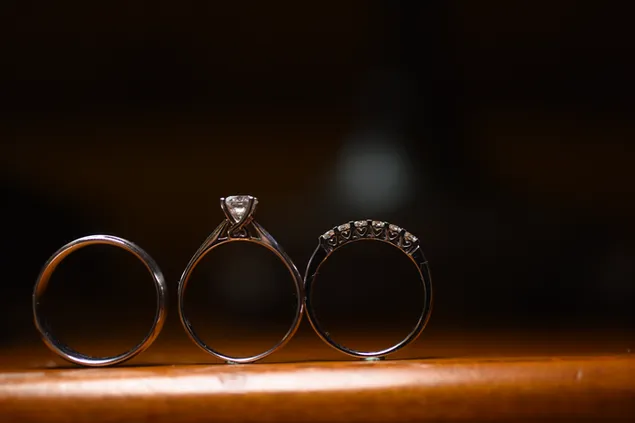 De ringen van liefde