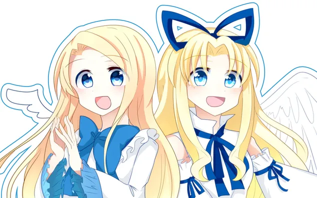 盾之勇者的崛起 - Filo，Flonne 4K 壁纸