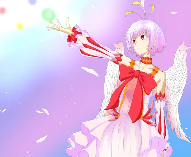 盾之勇者的崛起 - 菲托利亚 4K 壁纸